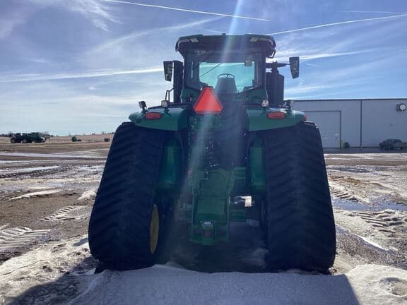 Image of John Deere 9RX 640 equipment image 3