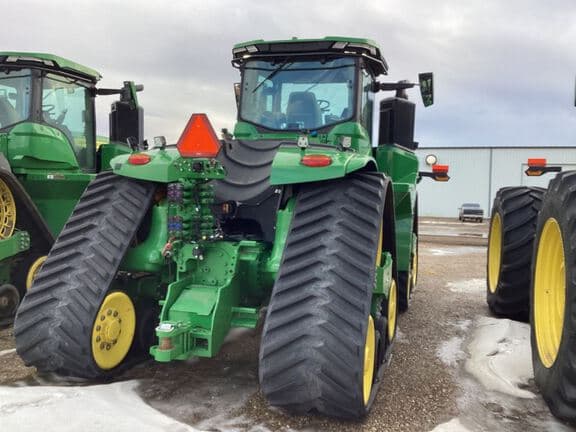 Image of John Deere 9RX 640 equipment image 3