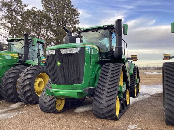 2024 John Deere 9RX 640 Equipment Image0