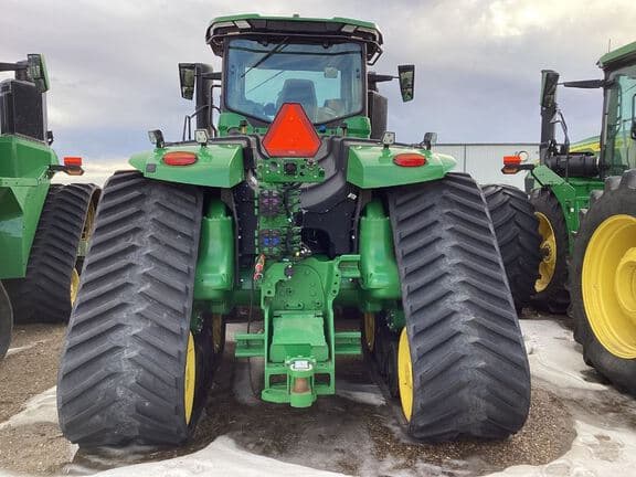 Image of John Deere 9RX 640 equipment image 2