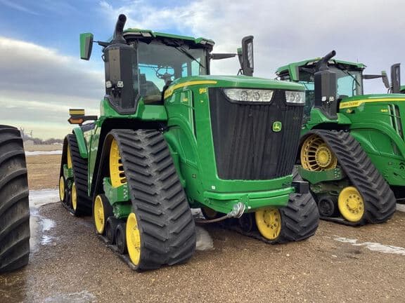 Image of John Deere 9RX 640 equipment image 4