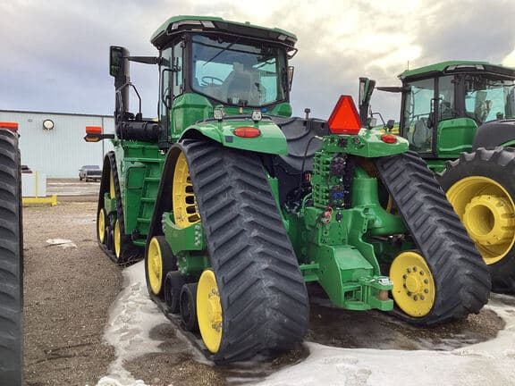 Image of John Deere 9RX 640 equipment image 1