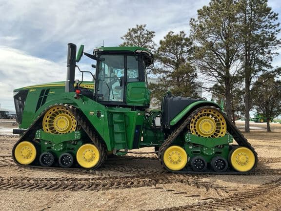 Image of John Deere 9RX 640 equipment image 1