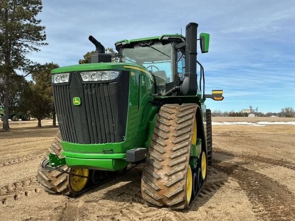 2024 John Deere 9RX 640 Equipment Image0