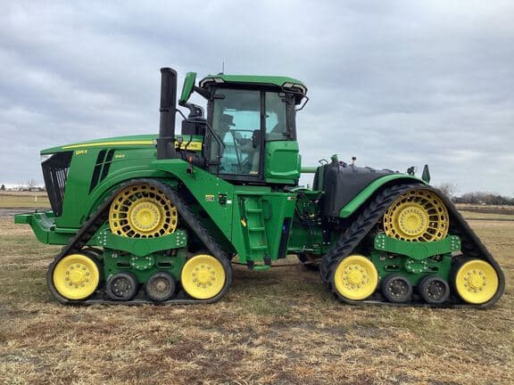 Image of John Deere 9RX 640 equipment image 1