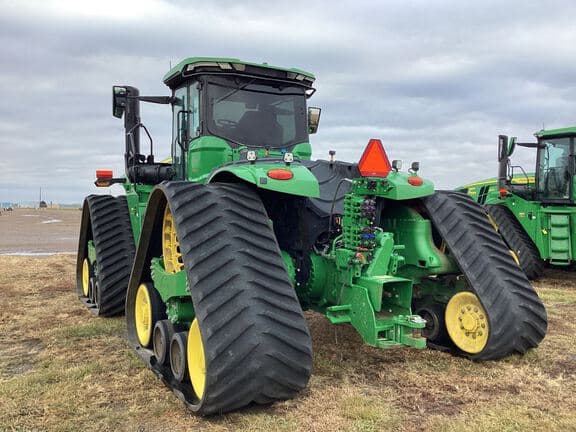 Image of John Deere 9RX 640 equipment image 2
