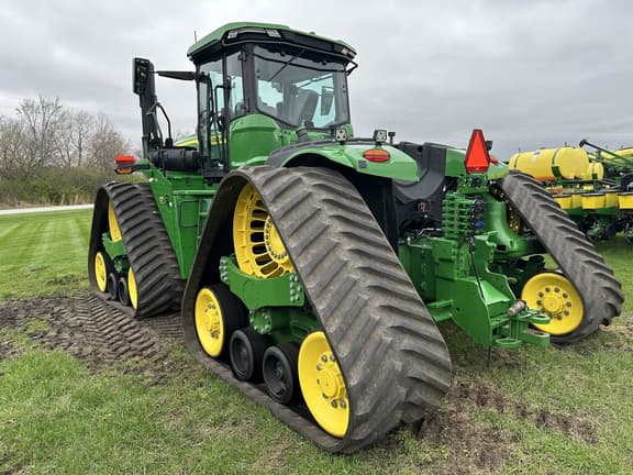 Image of John Deere 9RX 640 equipment image 4