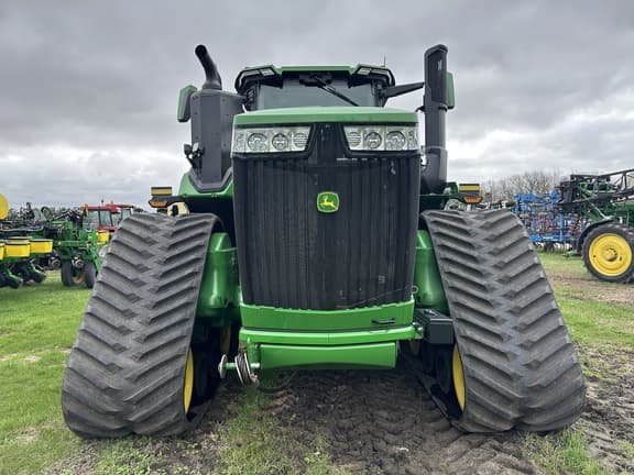 Image of John Deere 9RX 640 equipment image 2