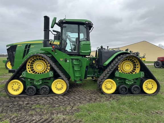 Image of John Deere 9RX 640 equipment image 3