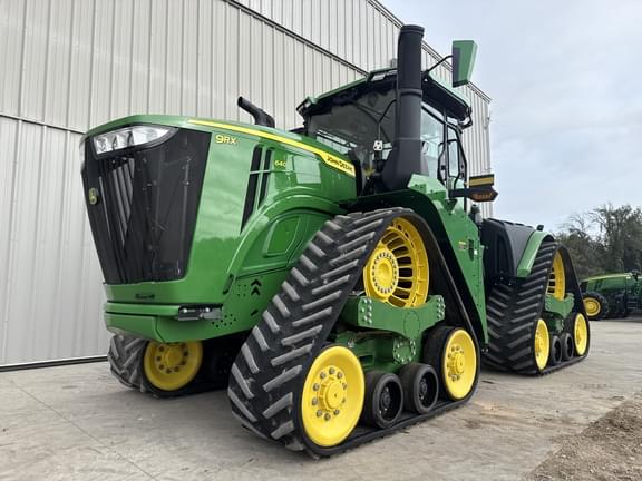 Image of John Deere 9RX 640 equipment image 3