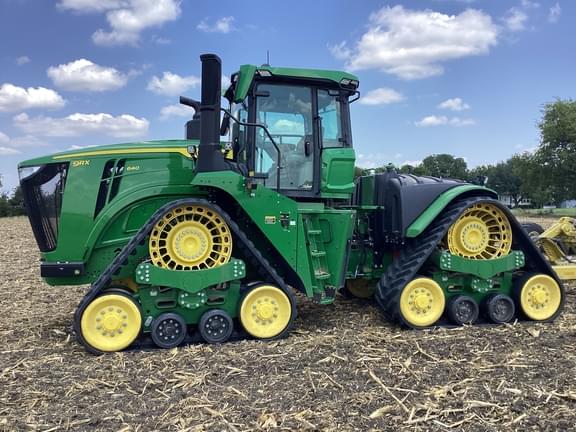 Image of John Deere 9RX 640 Primary image