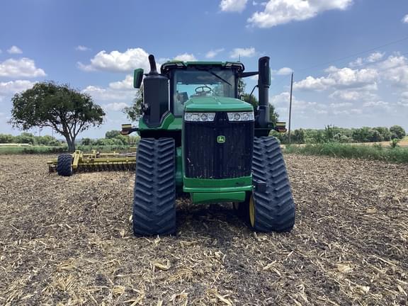 Image of John Deere 9RX 640 equipment image 3