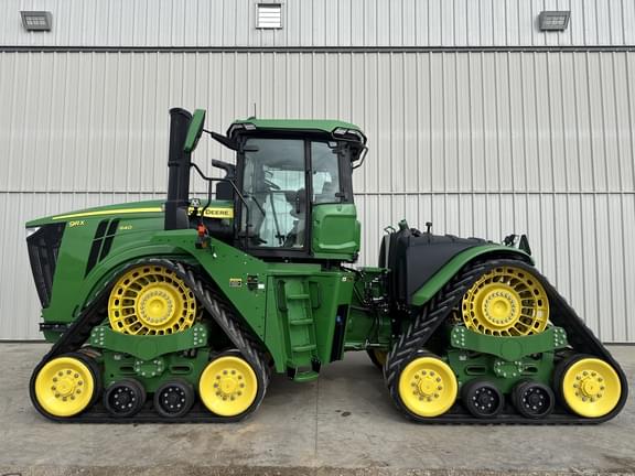 Image of John Deere 9RX 640 Primary image