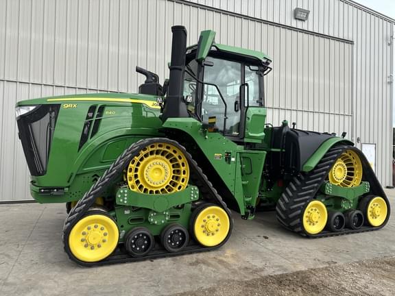 Image of John Deere 9RX 640 equipment image 1