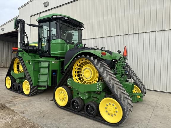 Image of John Deere 9RX 640 equipment image 4