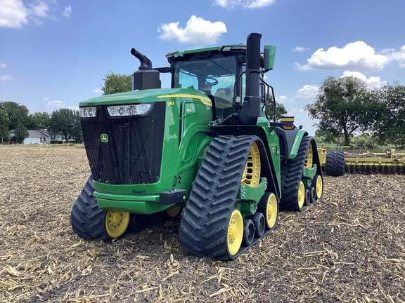Image of John Deere 9RX 640 equipment image 2