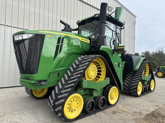Image of John Deere 9RX 640 equipment image 2