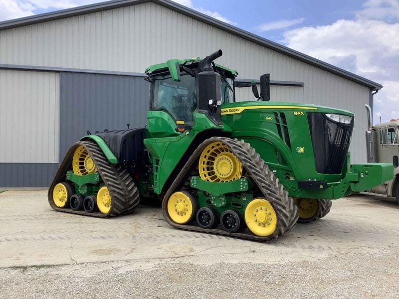 2024 John Deere 9RX 640 Equipment Image0