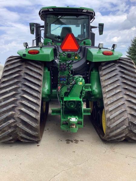 Image of John Deere 9RX 640 equipment image 4