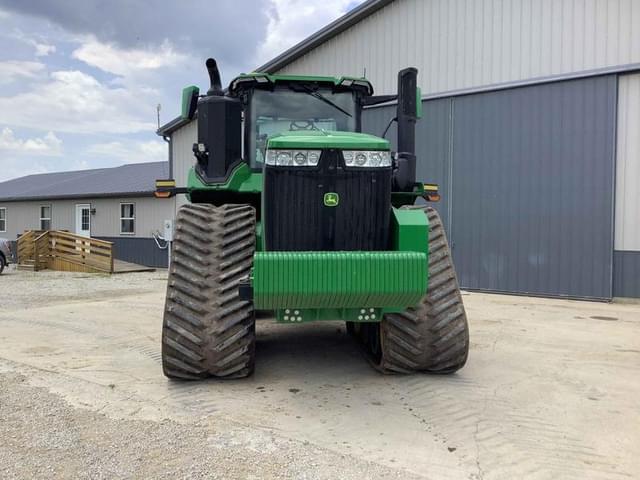 Image of John Deere 9RX 640 equipment image 3