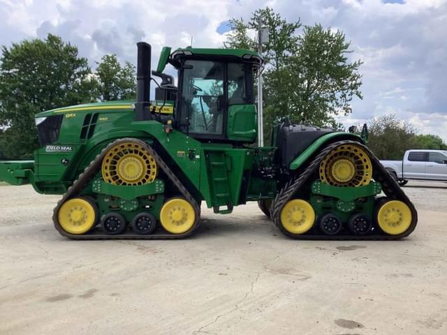 Image of John Deere 9RX 640 equipment image 1