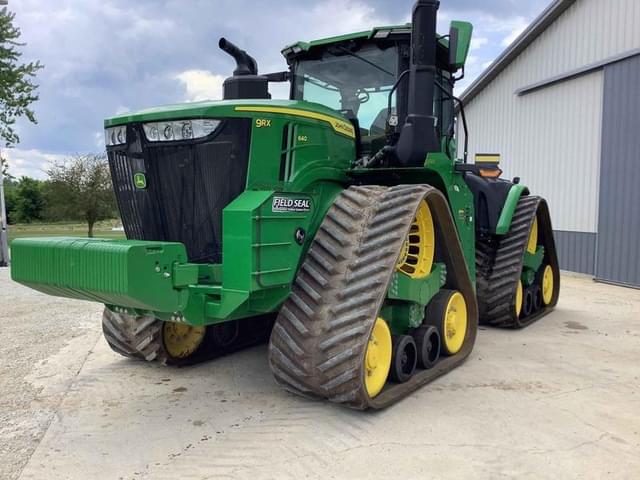 Image of John Deere 9RX 640 equipment image 2