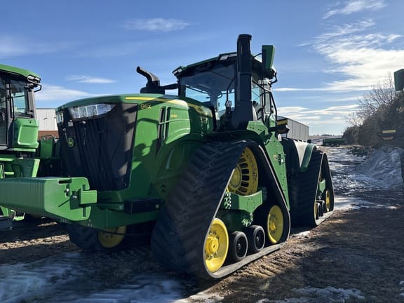 2024 John Deere 9RX 640 Equipment Image0