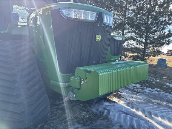 Image of John Deere 9RX 640 equipment image 1