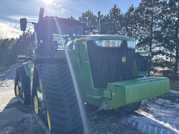 Image of John Deere 9RX 640 equipment image 2