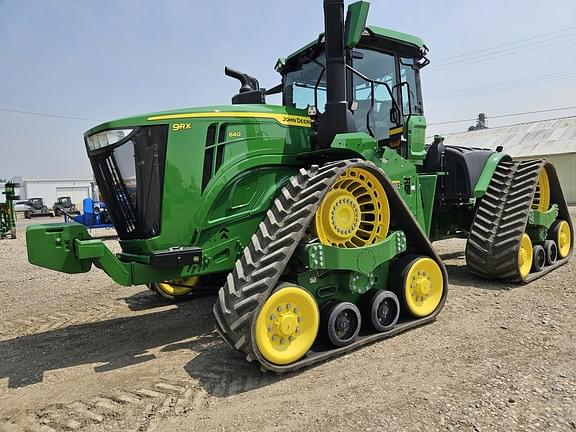 Image of John Deere 9RX 640 equipment image 1