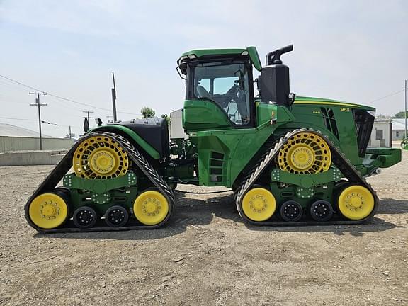 Image of John Deere 9RX 640 equipment image 3