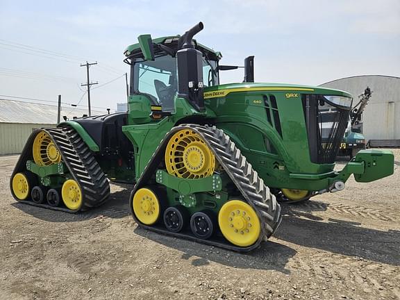 Image of John Deere 9RX 640 Primary image