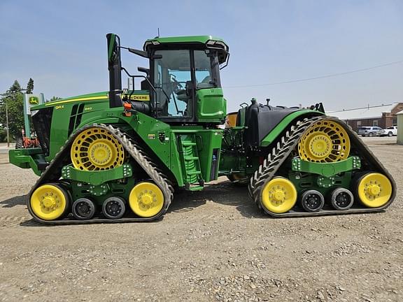 Image of John Deere 9RX 640 equipment image 2