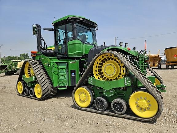 Image of John Deere 9RX 640 equipment image 4