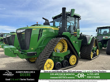 Main image John Deere 9RX 640