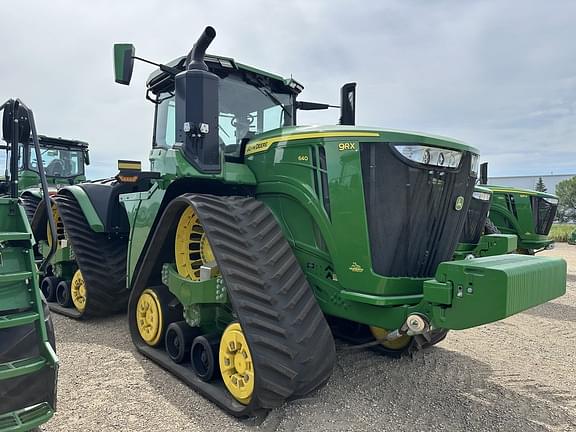 Image of John Deere 9RX 640 equipment image 1