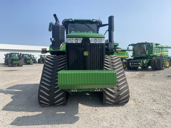 Image of John Deere 9RX 640 equipment image 3