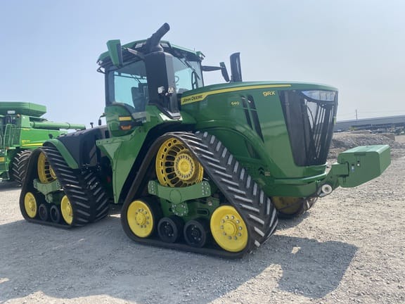 2024 John Deere 9RX 640 Equipment Image0