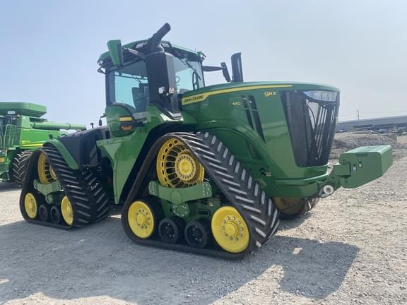 Image of John Deere 9RX 640 Primary image