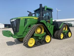 2024 John Deere 9RX 640 Image