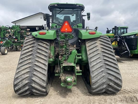 Image of John Deere 9RX 640 equipment image 4