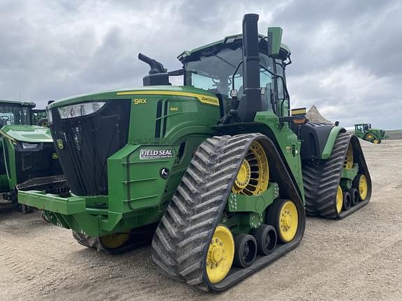 Image of John Deere 9RX 640 equipment image 3