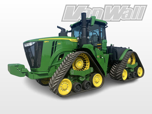 Image of John Deere 9RX 640 Primary image