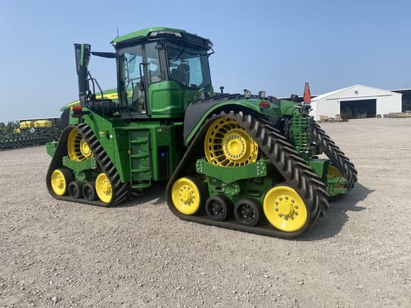 Image of John Deere 9RX 640 equipment image 4