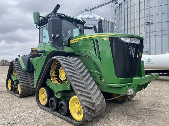 Image of John Deere 9RX 640 Primary image