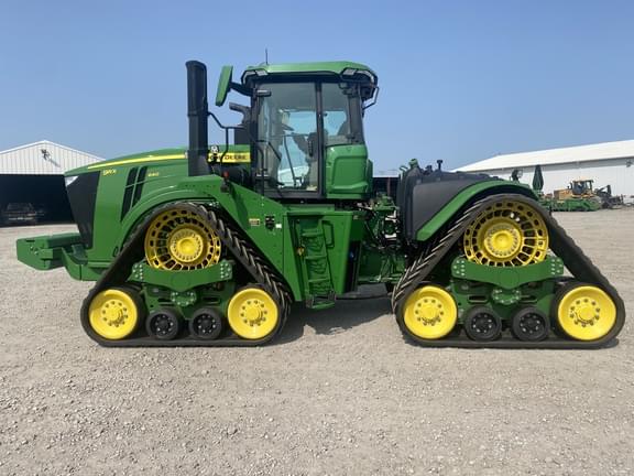 Image of John Deere 9RX 640 equipment image 3