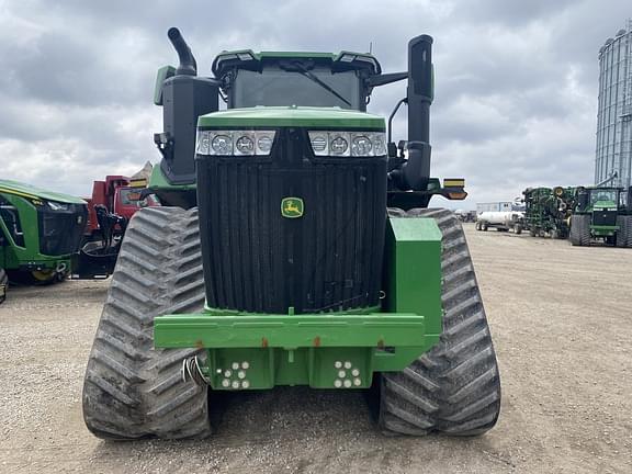 Image of John Deere 9RX 640 equipment image 2