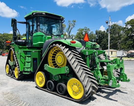 Image of John Deere 9RX 640 equipment image 3