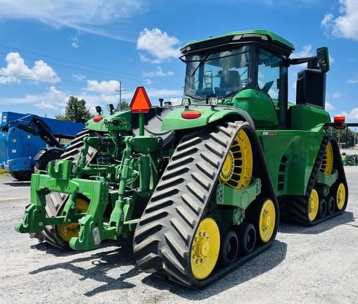 Image of John Deere 9RX 640 equipment image 2