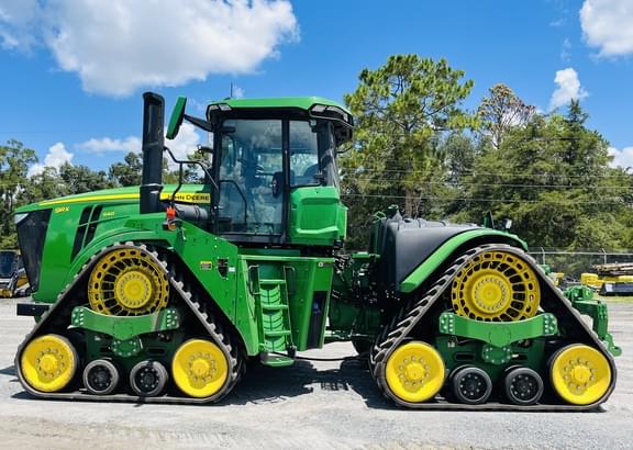Image of John Deere 9RX 640 equipment image 4
